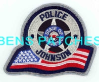 ARKANSAS,JOHNSON POLICE 1